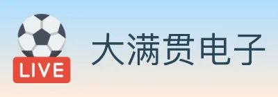 大满贯电子 logo